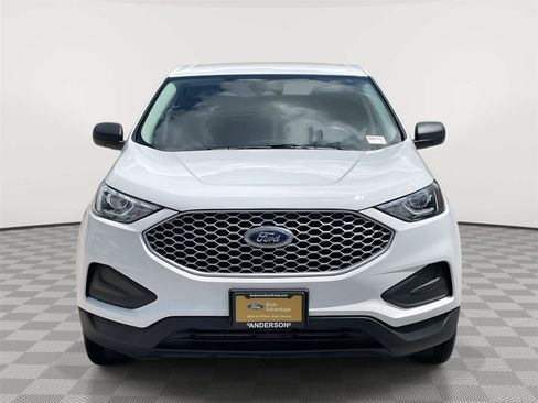 Certified 2023 Ford Edge SE AWD/4WD image 4