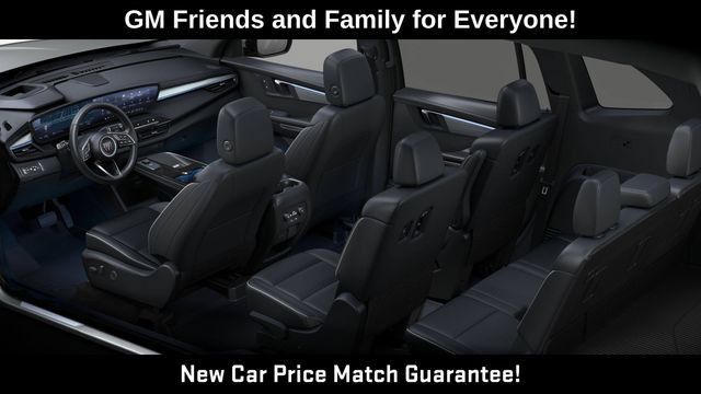 New 2026 Buick Enclave Preferred w/ Power Package AWD/4WD image 11
