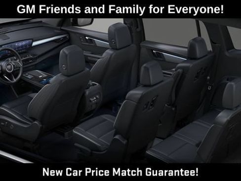 New 2026 Buick Enclave Preferred w/ Power Package AWD/4WD image 11