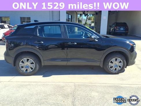 Certified 2025 Nissan Kicks S image 8