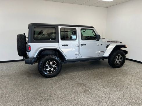 Used 2023 Jeep Wrangler Unlimited Rubicon image 21