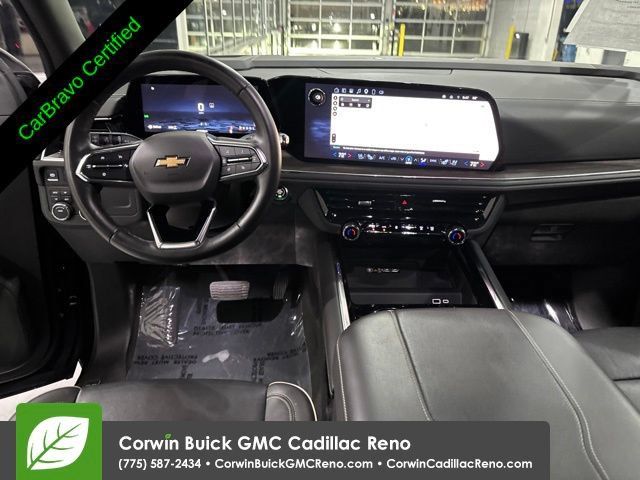 Certified 2025 Chevrolet Tahoe Premier AWD/4WD image 31