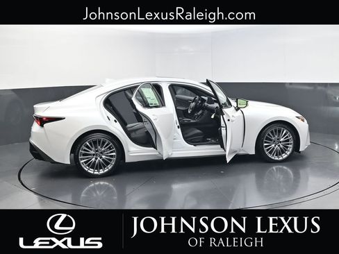 New 2025 Lexus IS 300 w/ Premium Package image 35
