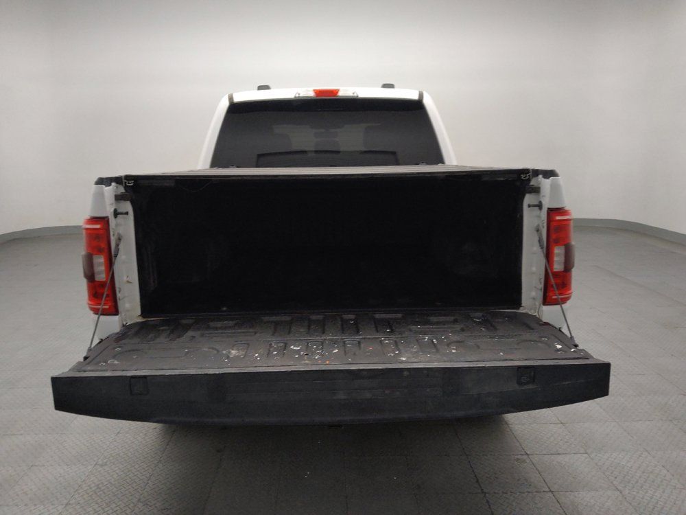 Used 2022 Ford F150 XLT w/ Equipment Group 301A Mid AWD/4WD image 29