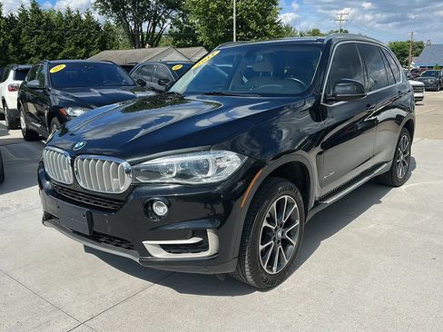 Used 2014 BMW X5 xDrive35i AWD/4WD image 1