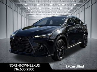 Certified 2024 Lexus NX 450h+ AWD w/ Vision Package 360° Tour