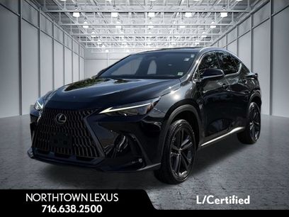 Certified 2024 Lexus NX 450h+ AWD w/ Vision Package