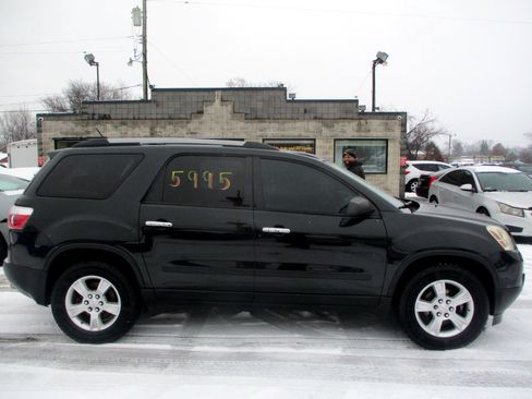 Used 2010 GMC Acadia SL image 2