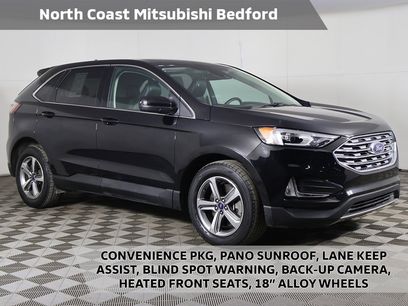 Used 2021 Ford Edge SEL w/ Convenience Package