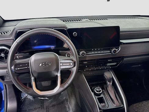 Certified 2023 Chevrolet Colorado Z71 w/ Advanced Trailering Package AWD/4WD image 24