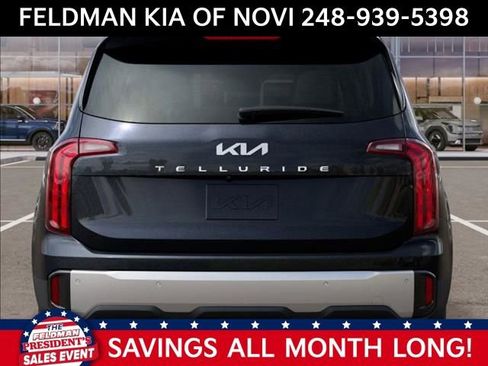 New 2025 Kia Telluride LX image 13