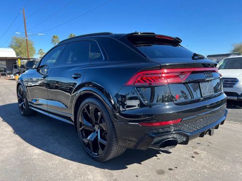 Used 2023 Audi RS Q8 AWD/4WD image 3