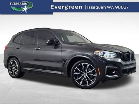 Used 2021 BMW X3 M40i image 1