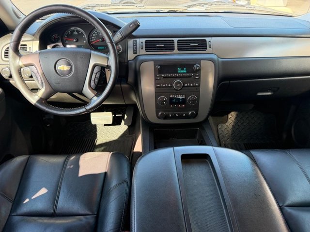Used 2012 Chevrolet Silverado 2500 LTZ w/ LTZ Plus Package AWD/4WD image 11