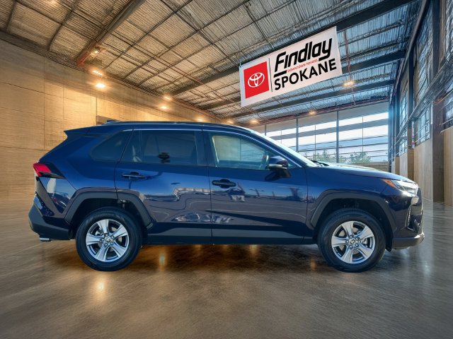 Certified 2025 Toyota RAV4 XLE AWD/4WD image 4