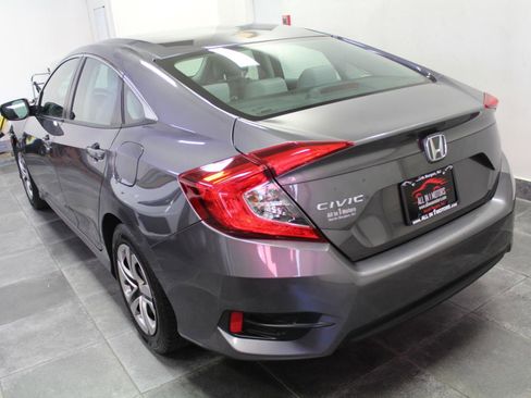 Used 2016 Honda Civic LX image 4
