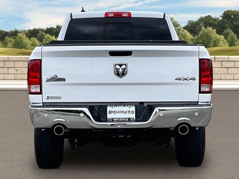 Used 2019 RAM 1500 Big Horn AWD/4WD image 4