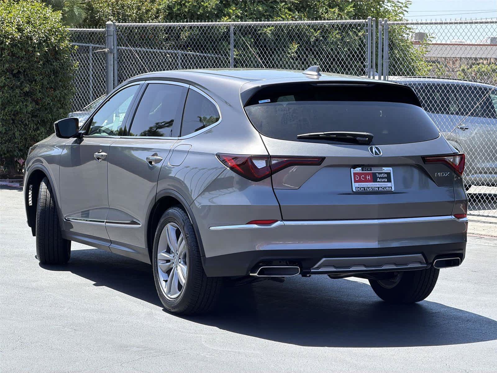 Certified 2026 Acura MDX FWD image 5