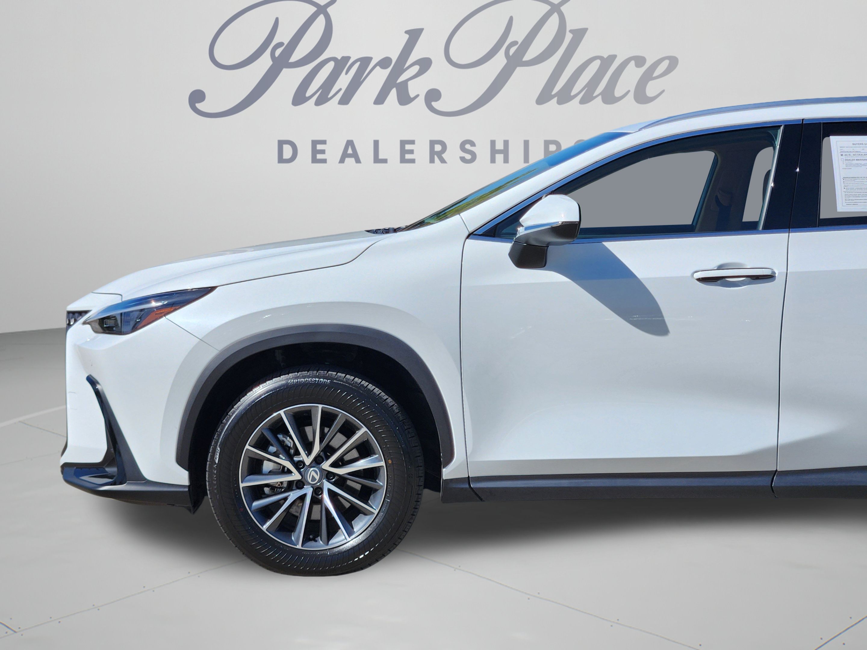 Used 2026 Lexus NX 350 AWD w/ Accessory Package (Z1) image 29