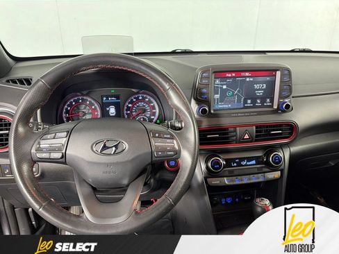 Used 2019 Hyundai Kona Ultimate AWD/4WD image 14