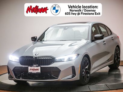 Used 2026 BMW 330i Sedan w/ M Sport Package