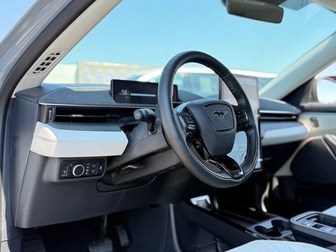 Certified 2025 Ford Mustang Mach-E Premium AWD/4WD image 12