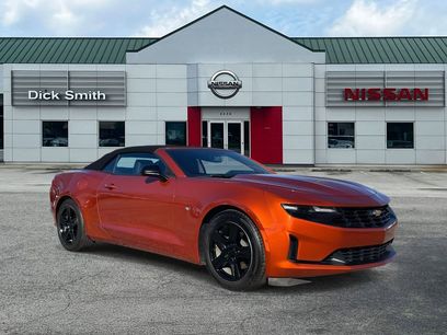 Used 2024 Chevrolet Camaro LT