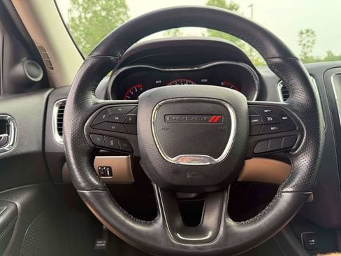 Used 2018 Dodge Durango SXT w/ Quick Order Package 2BB AWD/4WD image 21