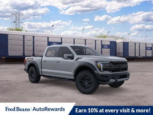 New 2026 Ford F150 Raptor AWD/4WD image 1