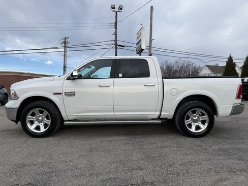 Used 2017 RAM 1500 Laramie Longhorn image 7