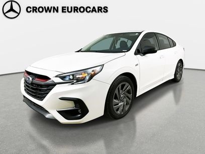 Used 2025 Subaru Legacy Sport