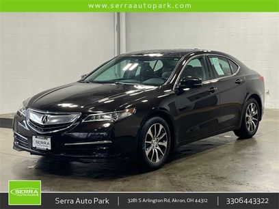 Used 2015 Acura TLX w/ Technology Package