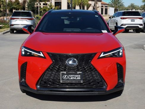 Certified 2024 Lexus UX 250h F Sport image 2