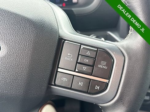 Used 2025 Ford F150 XLT w/ Equipment Group 302A MID AWD/4WD image 37