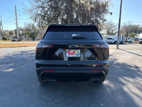 New 2026 Chevrolet Equinox RS image 9