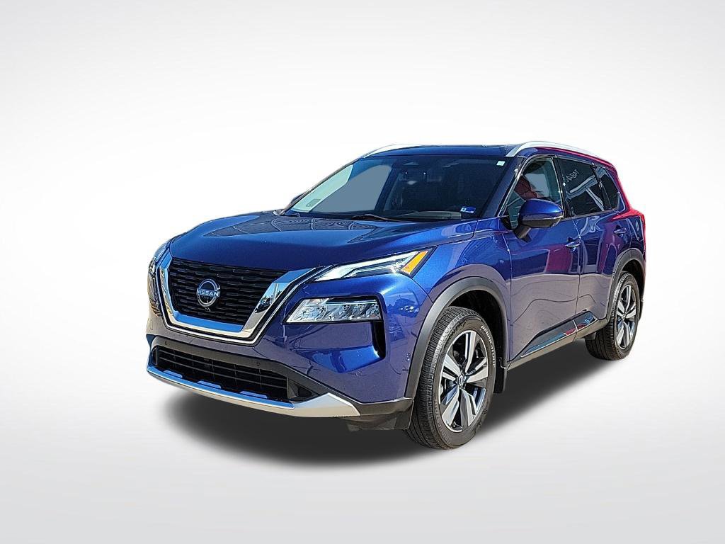 Used 2023 Nissan Rogue Platinum AWD/4WD 360° Tour