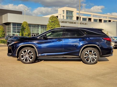 Used 2022 Lexus RX 350L FWD w/ Premium Package image 4