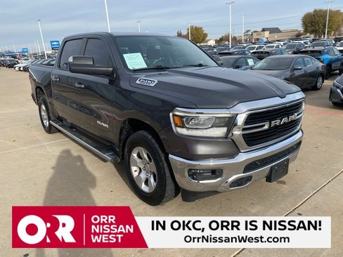 Used 2019 RAM 1500 Big Horn image 7