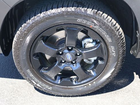 Used 2024 Subaru Forester Wilderness w/ Convenience Package image 33