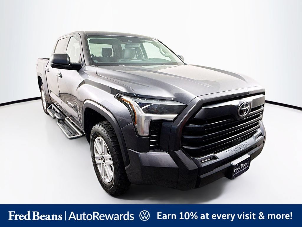 Used 2024 Toyota Tundra SR5 AWD/4WD image 1