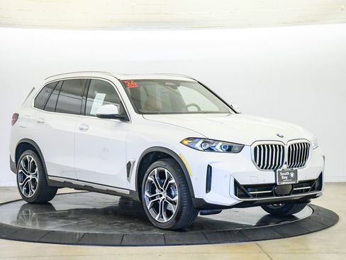 Used 2026 BMW X5 sDrive40i w/ Premium Package RWD image 6