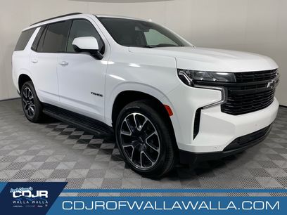 Used 2023 Chevrolet Tahoe RST