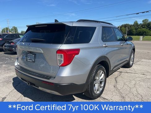 Used 2023 Ford Explorer XLT w/ Equipment Group 202A AWD/4WD image 41