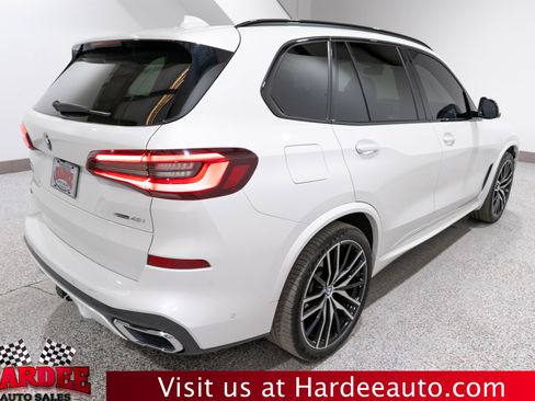 Used 2021 BMW X5 sDrive40i image 5
