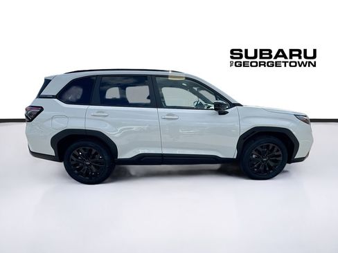 New 2026 Subaru Forester Sport AWD/4WD image 8