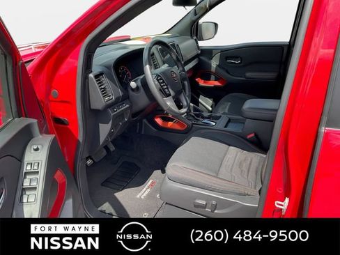 Used 2024 Nissan Frontier PRO-4X w/ Off-Road Protection Package AWD/4WD image 12