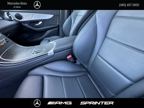 Certified 2023 Mercedes-Benz GLC 300 4MATIC Coupe image 16