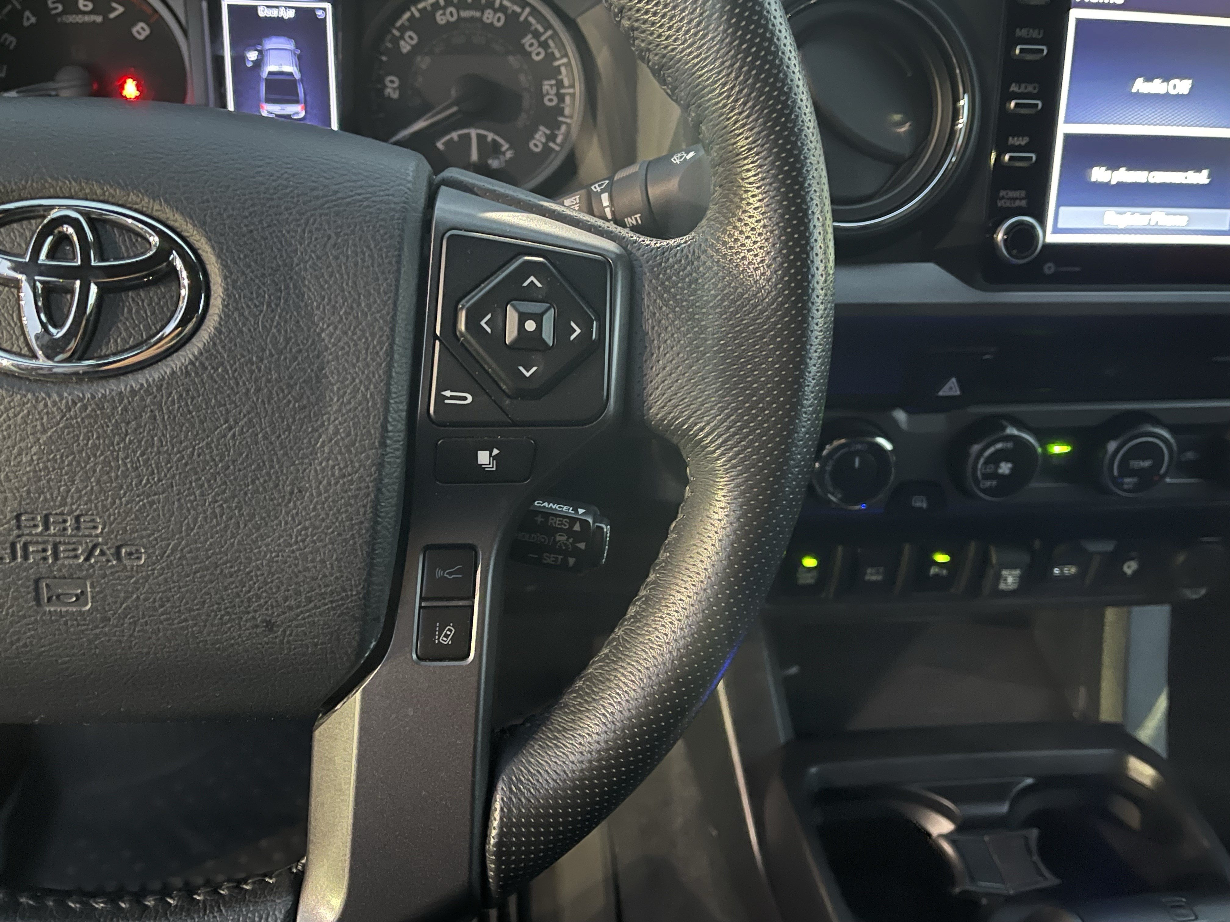 Certified 2020 Toyota Tacoma TRD Sport w/ Technology Package AWD/4WD image 22