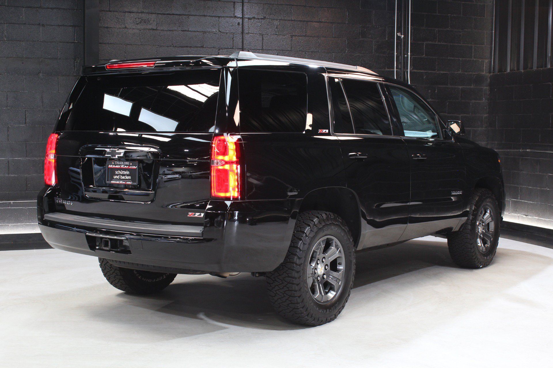 Used 2015 Chevrolet Tahoe LT AWD/4WD image 11
