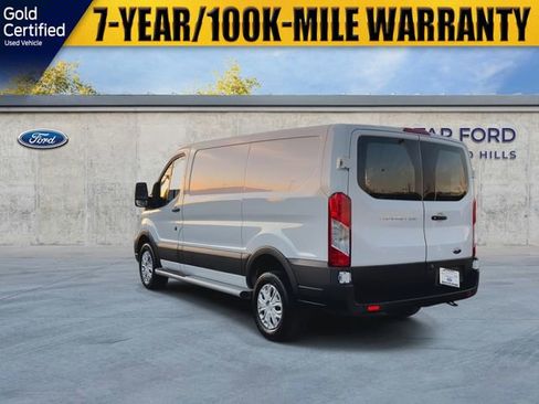 Used 2024 Ford Transit 250 Low Roof w/ Exterior Upgrade Package image 8